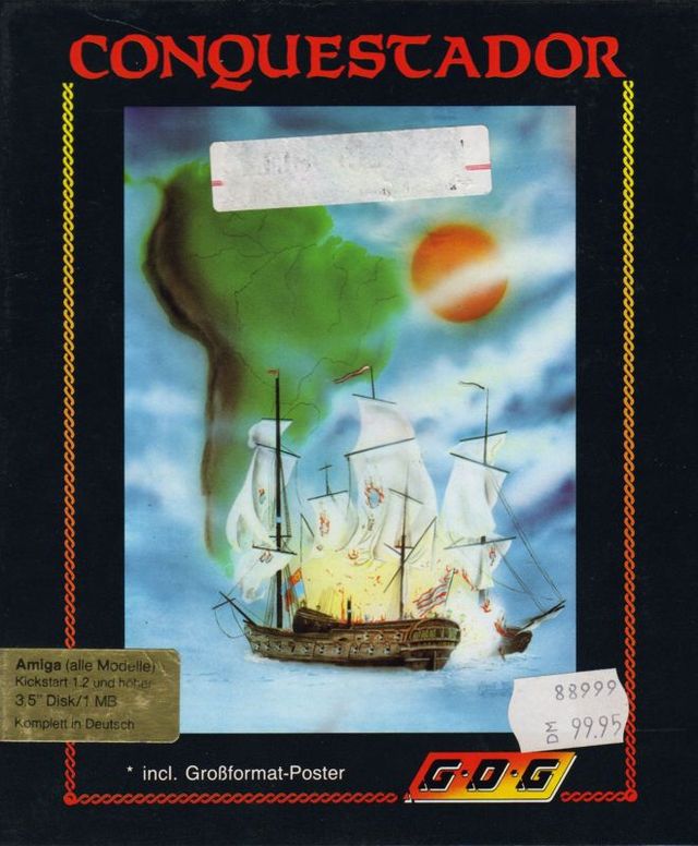 Game cover: Spoils of War