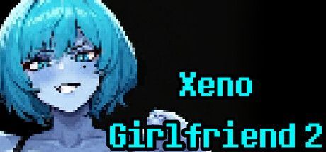 Game cover: Xeno Girlfriend 2
