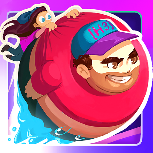 Game cover: H3H3: Ball Rider