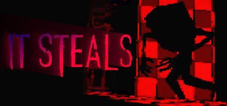 Game cover: It Steals