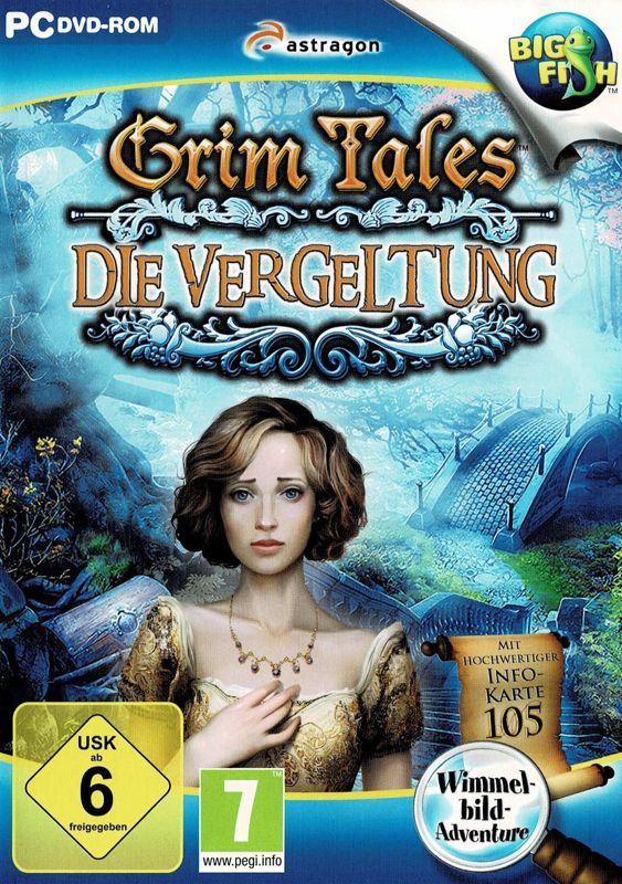 Game cover: Grim Tales: The Vengeance