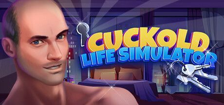 Game cover: Cuckold Life Simulator