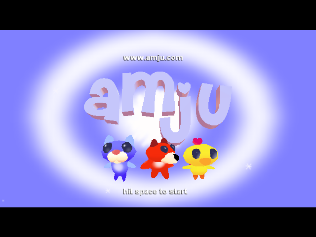 Game cover: Amju