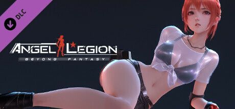 Game cover: Angel Legion: DLC Hot Street