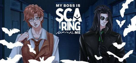 Game cover: My Boss is Scaring Me