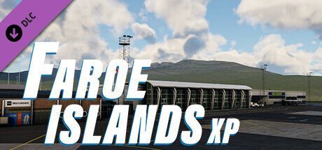 Game cover: X-Plane 12: Faroe Islands XP