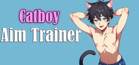 Game cover: Catboy Aim Trainer