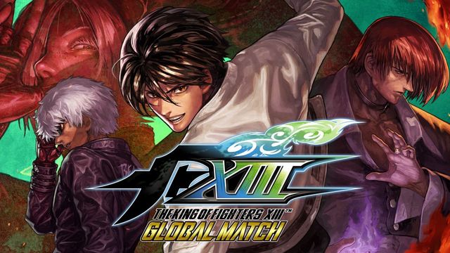 Game cover: The King of Fighters XIII: Global Match