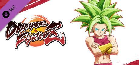 Game cover: Dragon Ball FighterZ: Kefla