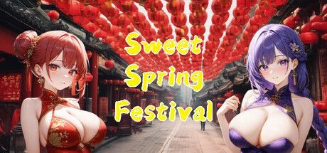 Game cover: Sweet Spring Festival