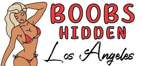Game cover: Boobs Hidden: Los Angeles