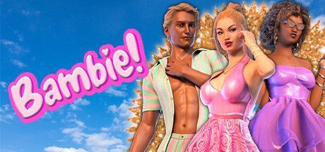 Game cover: Bambie!
