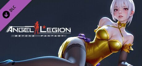 Game cover: Angel Legion: DLC Charming Mystery (Golden)