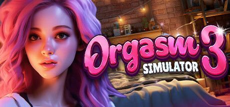 Game cover: Orgasm Simulator 3