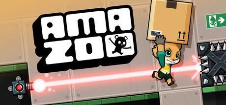 Game cover: AmaZoo