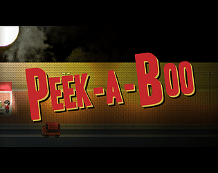 Game cover: Peek-A-Boo