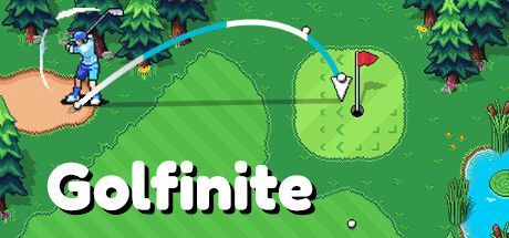 Game cover: Golfinite