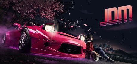 Game cover: JDM