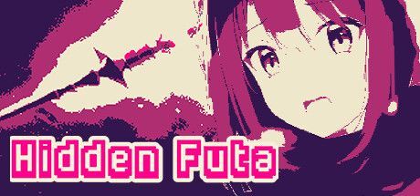 Game cover: Hidden Futa