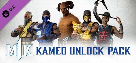 Game cover: Mortal Kombat 1: Kameo Unlock Pack