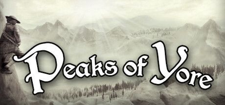 Game cover: Peaks of Yore