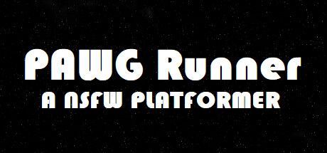 Game cover: PAWG Runner: A NSFW Platformer