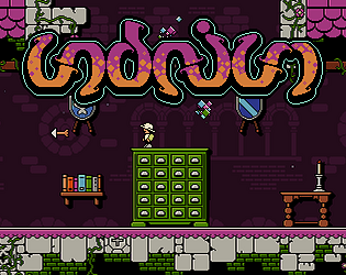 Game cover: Undrium