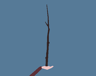 Game cover: Balance the Stick