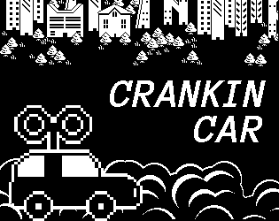 Game cover: Crankin Car