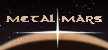 Game cover: Metal Mars