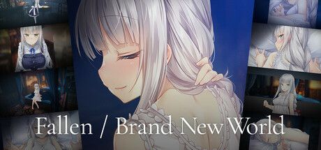 Game cover: Fallen / Brand New World