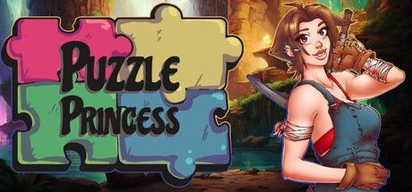 Game cover: Puzzle Princess
