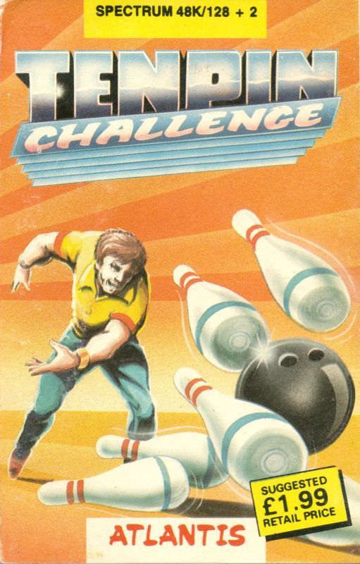 Game cover: Tenpin Challenge