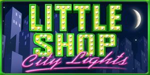 Game cover: Little Shop: Big City