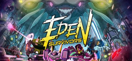 Game cover: Eden Survivors