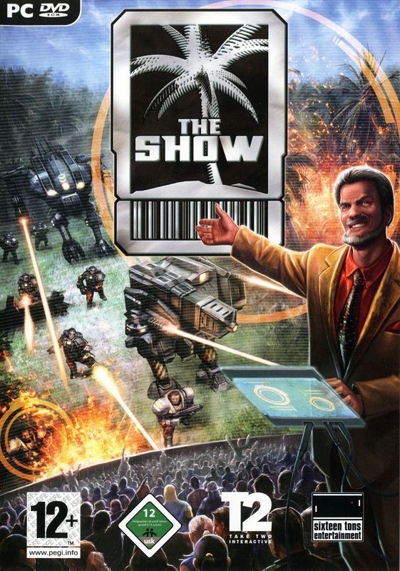 Game cover: The Show