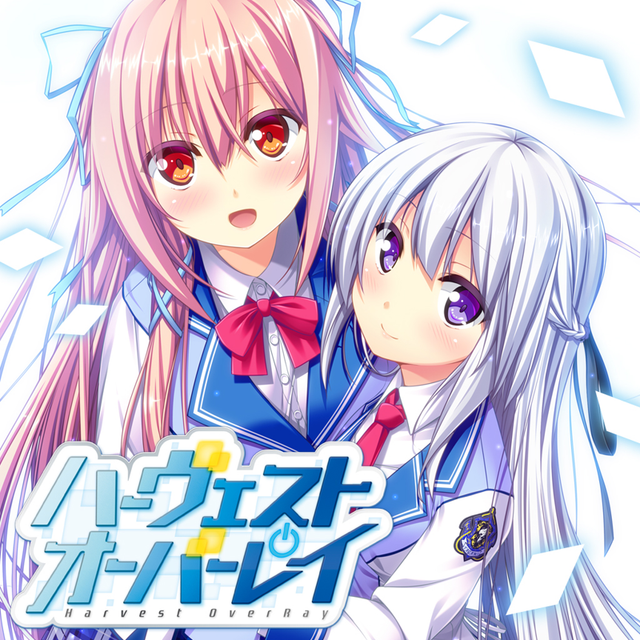 Game cover: Harvest OverRay