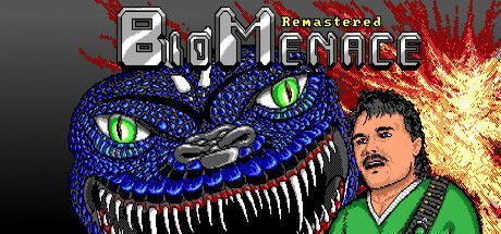 Game cover: BioMenace Remastered