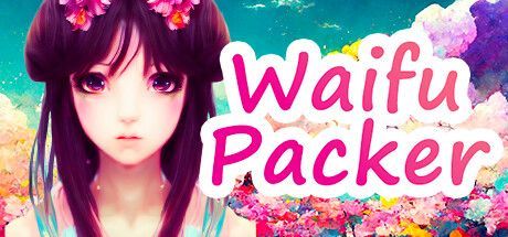 Game cover: Waifu Packer