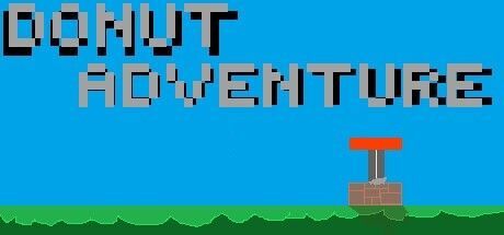 Game cover: Donut Adventure