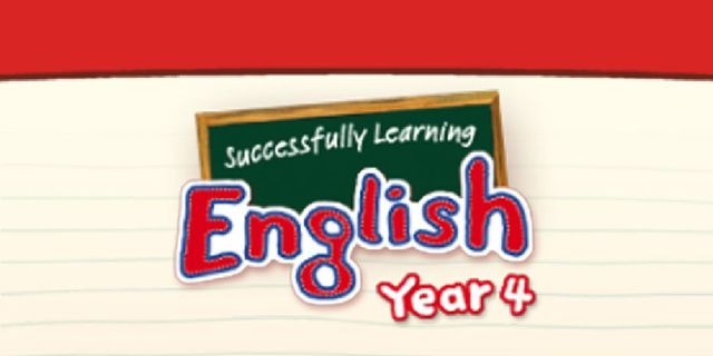 Game cover: Successfully Learning English Year 4