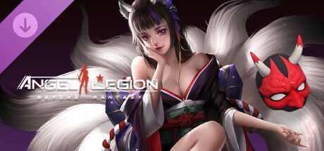 Game cover: Angel Legion: DLC Crimson Demon