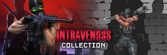 Game cover: Intravenous Collection