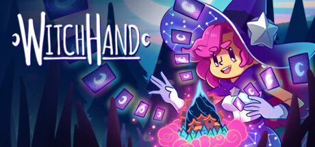 Game cover: WitchHand