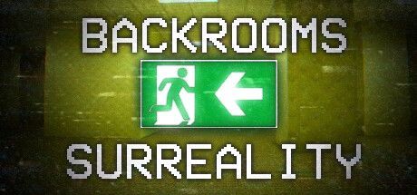 Game cover: Backrooms: Surreality