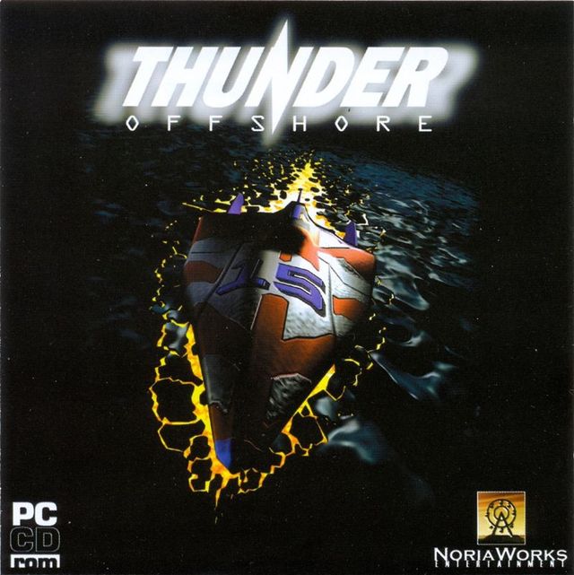 Game cover: Thunder Offshore