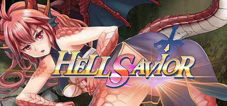 Game cover: Hell Savior