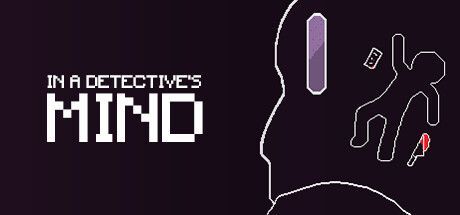 Game cover: In a Detective's Mind