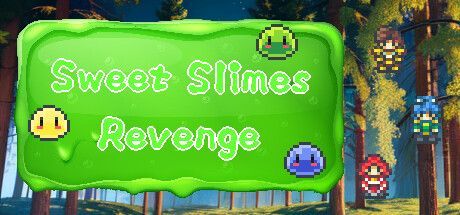 Game cover: Sweet Slimes Revenge