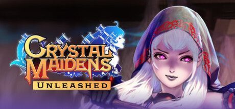 Game cover: Crystal Maidens: Unleashed